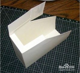 巧手变废为宝 用旧纸盒制作精美花朵收纳盒