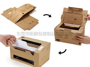东莞折叠纸盒批发市场分析 高效供应链与多样化选择